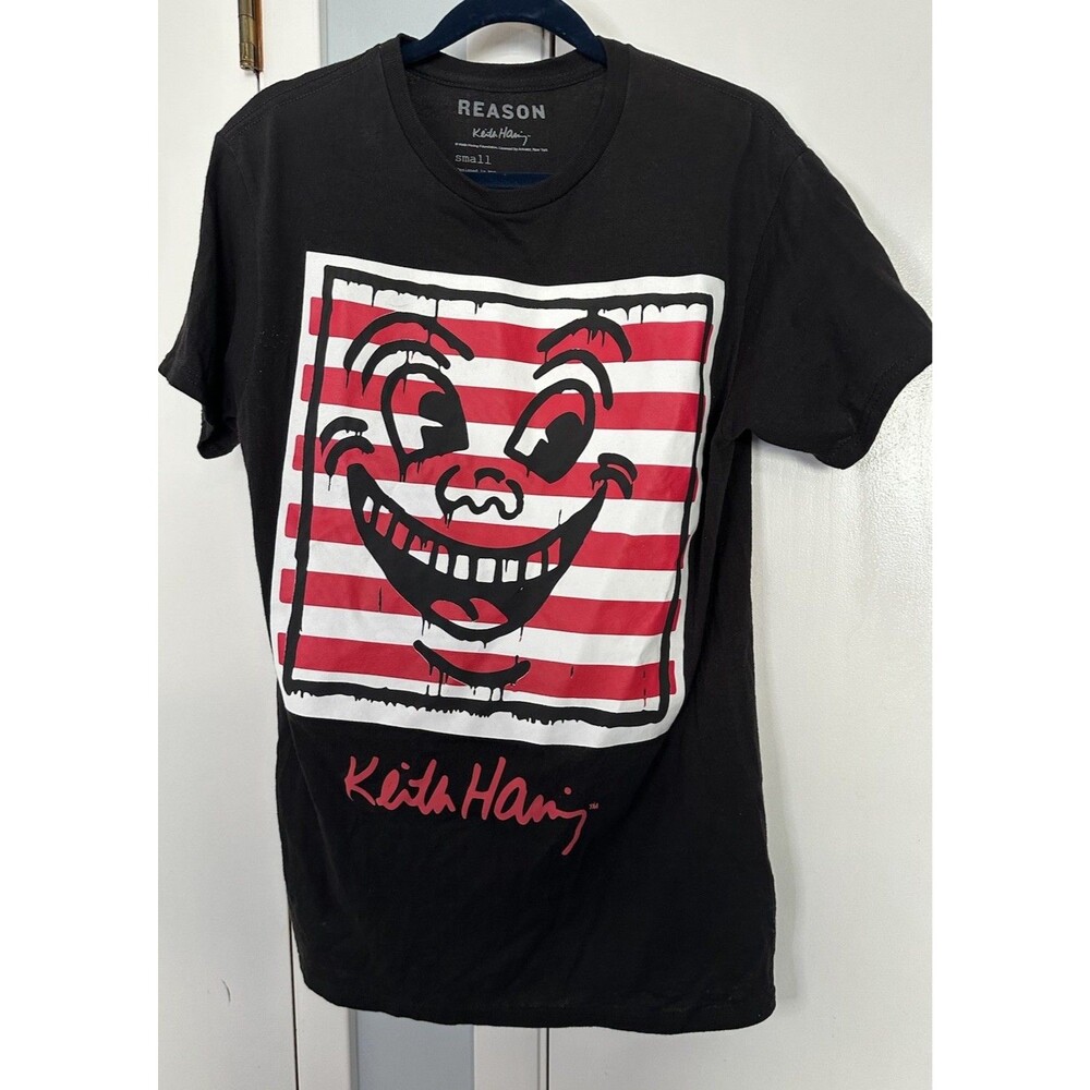 VGC Reason Harding T-Shirt reasonclothing.com  Men Size Small